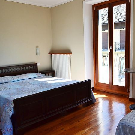 Albergo Ramo Verde Malesco Esterno foto