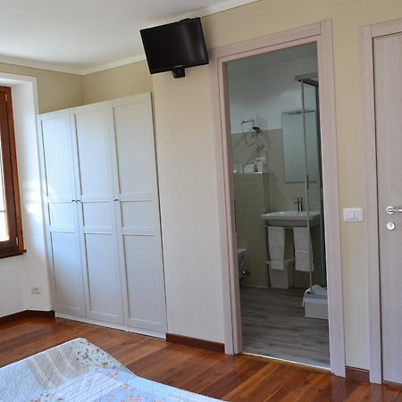 Albergo Ramo Verde Malesco Esterno foto