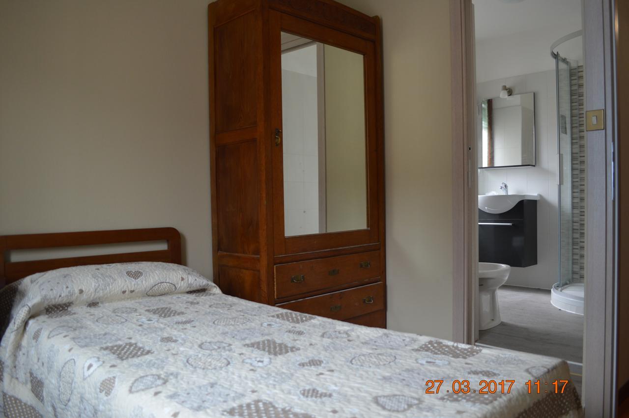 Albergo Ramo Verde Malesco Esterno foto
