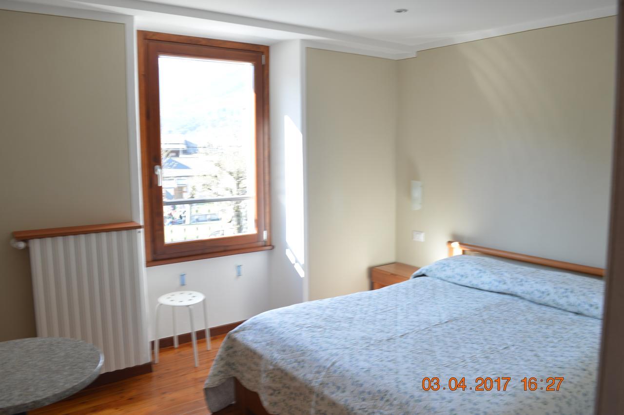 Albergo Ramo Verde Malesco Esterno foto