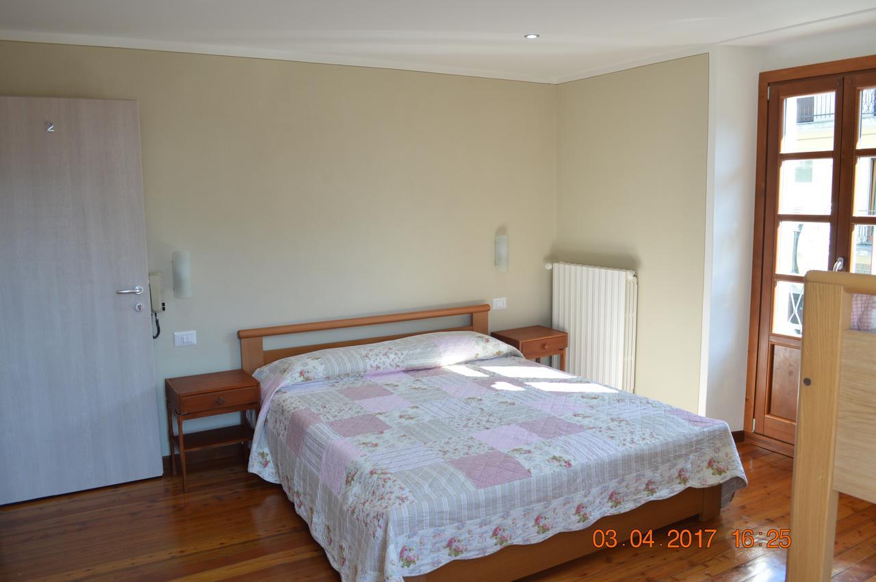 Albergo Ramo Verde Malesco Esterno foto