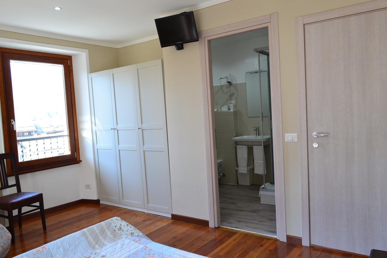 Albergo Ramo Verde Malesco Esterno foto