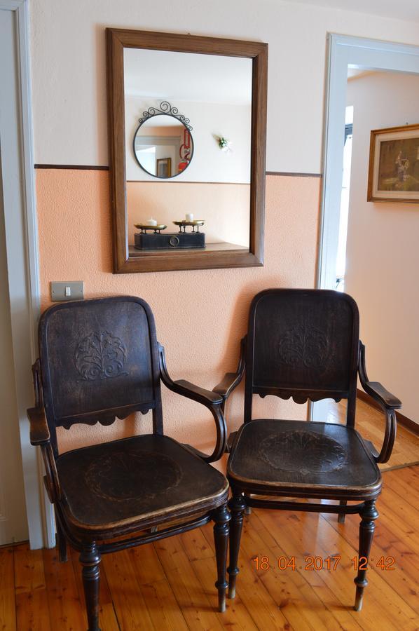 Albergo Ramo Verde Malesco Esterno foto